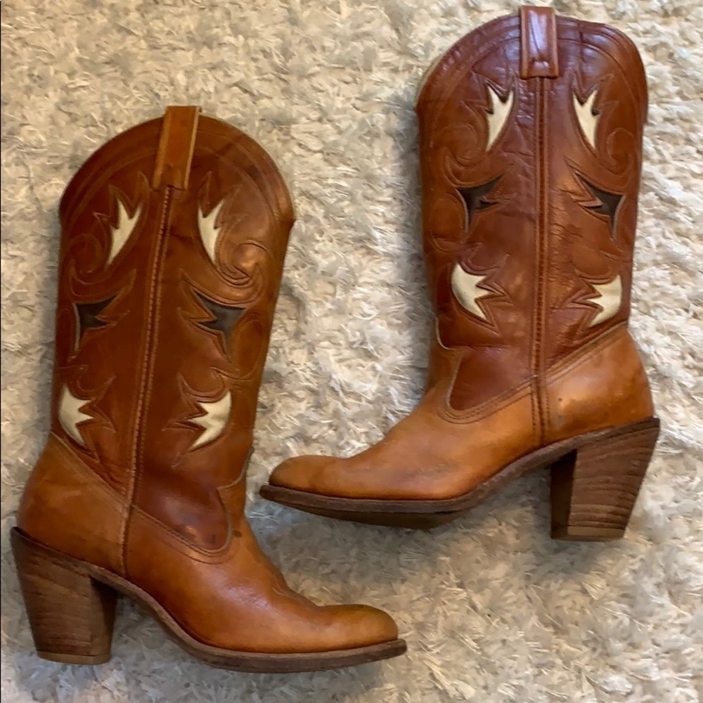 Dingo cowboy boots